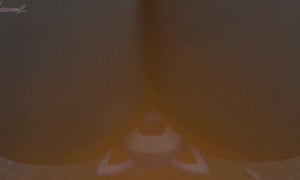 Twins farting