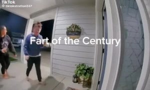 Fart off the Year