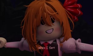 Roblox Night Forest Farts