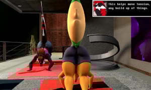 Wind Release Yoga