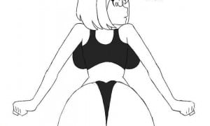 Clap With She Ass