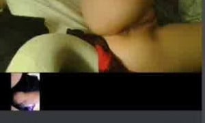 Omegle girls loving huge cock, like in the ass