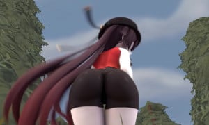Hu Tao Farts