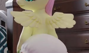 Farting shy
