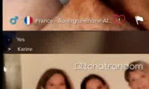 Karine la bonne suceuse