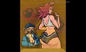 Poison farts