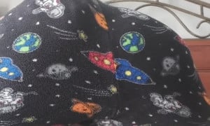 Farting on command - video 16