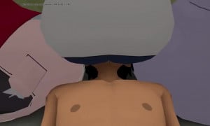 Naruto girls farting