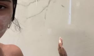Mia Khalifa 40min Skin Care Video Leaked
