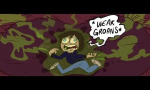 Brittany’s Date Full Webcomic