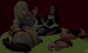 Tifa's Bad Customers - TheLittleBoot (Disposal)