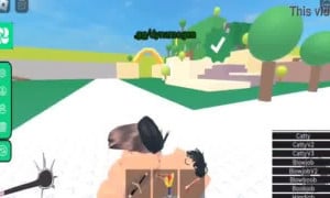 HORROR GIRL GET FUCKED ROBLOX CONDO