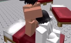 Fucking emo girl roblox
