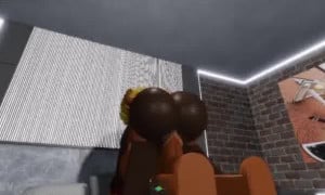 an ebony girl rode me good <3 (roblox futa)