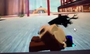 Headless Slut gets dicked down and creampied