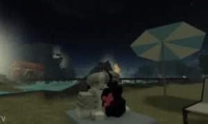 2 furries fucking on the beach
