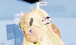 Cow girl getting fuck hard