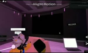 Follando a una Conejita Noob Sexy en un Condo de Roblox