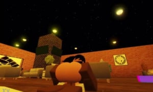 Fucking random roblox player