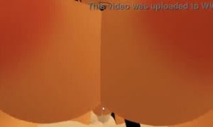 Fucking FemSukuna in Roblox