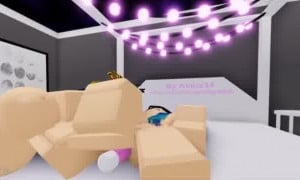 Hot Naked ROBLOX Lesbian Sex