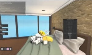 Roblox Slut Loves Getting Dicked Down Pt.2