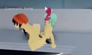 Hot Naked ROBLOX Girls Having Sex