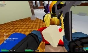 Roblox Robbers