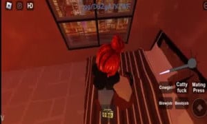 Hot Roblox Man and woman sex