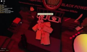 Cute Roblox Bunny fucked hard