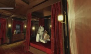 ||Roblox Condo||Only had one bed in the hotel room..it wasn't so bad..