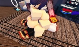 Chainsaw Man VS Reze On Roblox