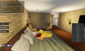 Getting Pounded In Roblox