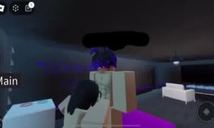 Le encanta la verga de su novio y le da la mejor mamada de su vida Roblox