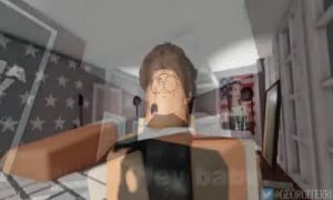 Roblox RR34 Animation: "Charles Mike and Rose"