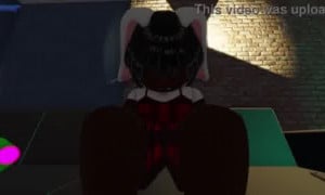 (ReUpload) Shrink Ray [Roblox Fart Fetish Animation]