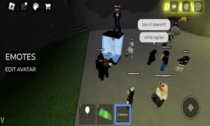 kinasta sa roblox part 2