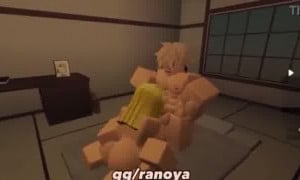 Prostitute getting fucked by a bwc roblox