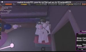Condo Bot Fucked in the ass P2