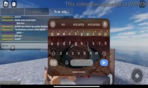 Cojiendo con puta en roblox