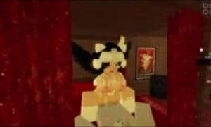 Cojiendo rico con un bot en los condos de roblox