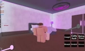 Getting fucked in roblox condo