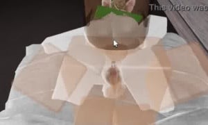 ROBLOX WHORE GETS FUCKED BY NOOB