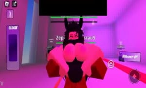 Roblox Any prostitute
