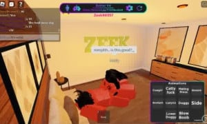 first rosex video