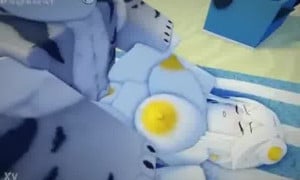 Yellow Shark Sex