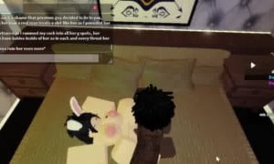 Bunny Girl gets pounded and impregnated by BBC