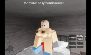 Roblox sex condo