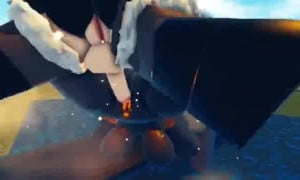 Godzilla VS Mothra Sex Battle on Roblox