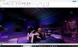 My girlfriend wasn't online... so i fucked her as a bot (Part 3)